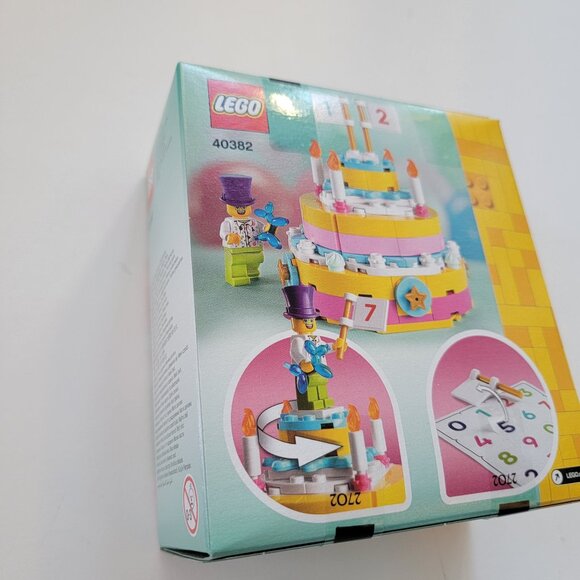 Lego Birthday, retired set 40382, brand new perfect condition - Picture 9 of 9